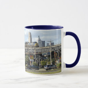 Mug - CSX at Gold Star Chilli