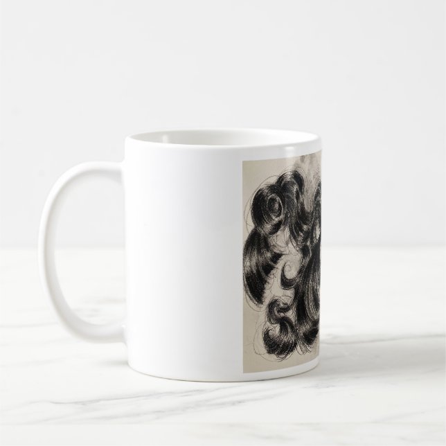 Mug cup (Left)