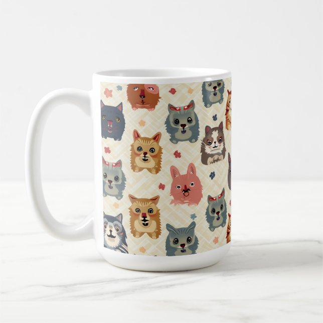 Mug Cup (Left)
