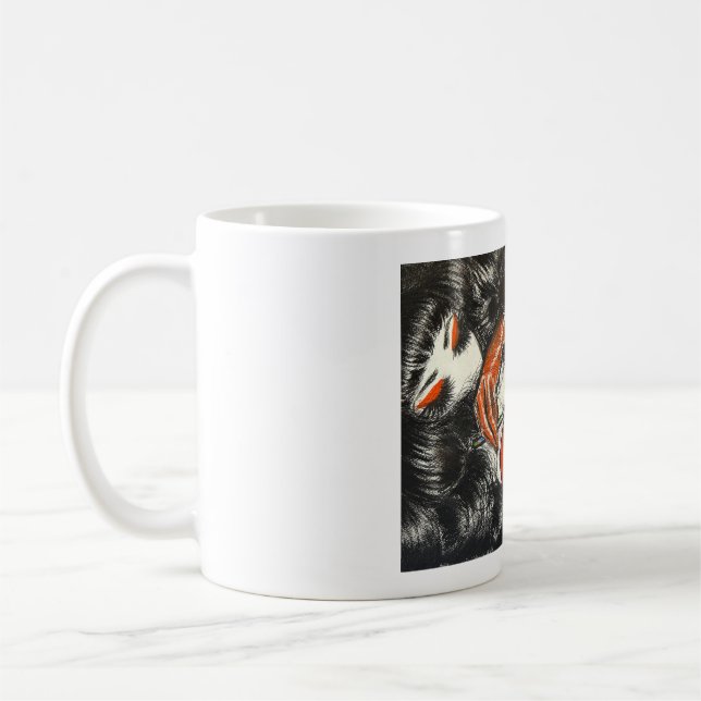 Mug cup (Left)
