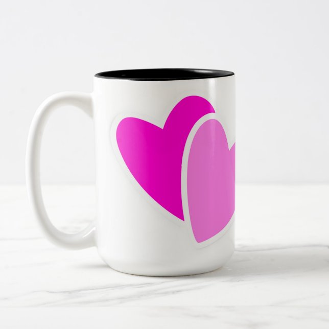 Mug,  Cup (Left)