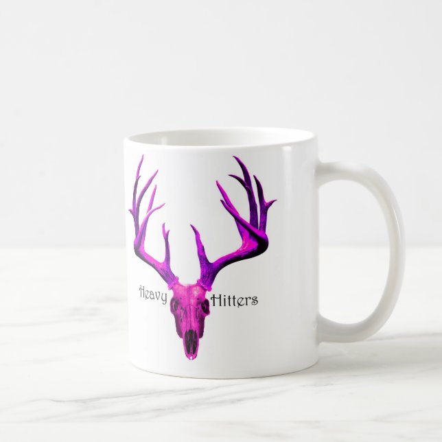 Mug, cup AOM "Heavy Hitters" logo form AOM 2014 (Right)