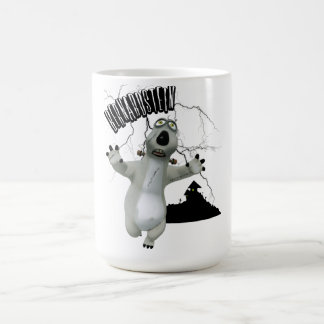 mug, cup, bernard to bear, bear berni, coffee mug