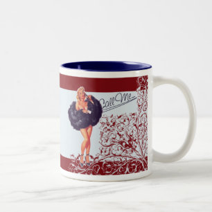 Mug, Cup - PinUp