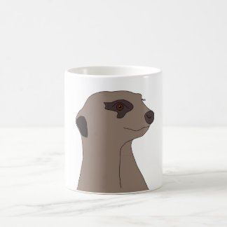 Mug "Cute Meerkat"