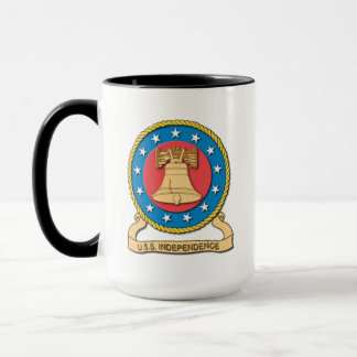 MUG CV-62 USS INDEPENDENCE
