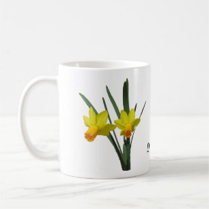 Mug - Daffodil