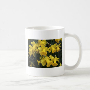 MUG, Daffodil Mass Coffee Mug