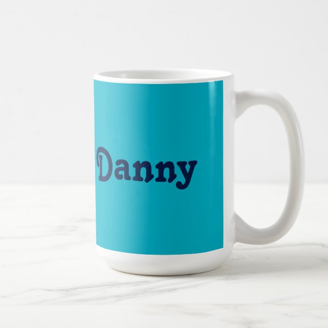 Mug Danny (Right)