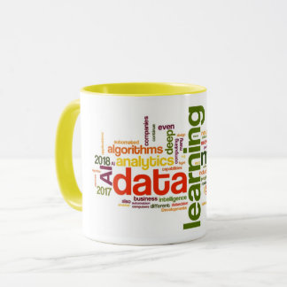 Mug Dates Science - M.Learning, THERE, Algor, Deep