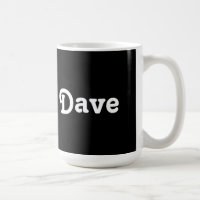 Mug Dave