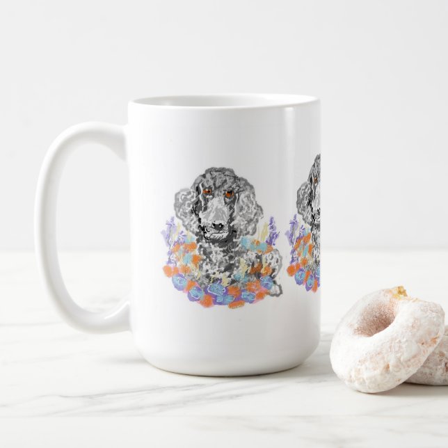 Mug :  Day To Relax (With Donut)