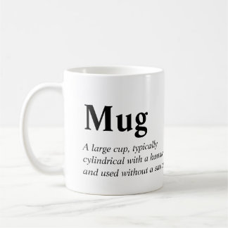 Mug Definition Mug