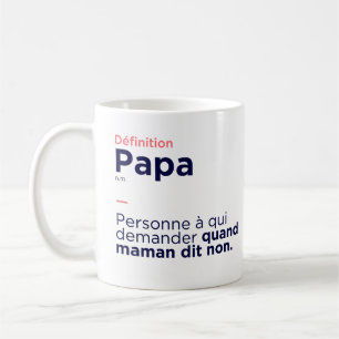 Mug Definition Papa