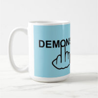 Mug Demons Flip
