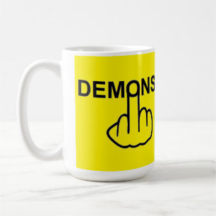 Mug Demons Flip