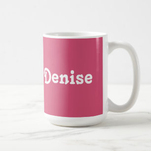 Mug Denise