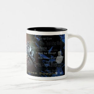 Mug "Derby Fan Fayre"