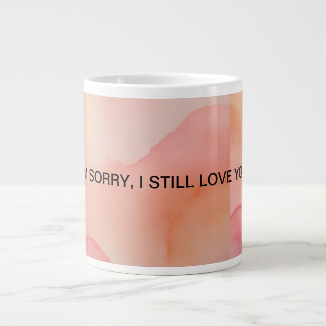 Mug design for girls friend  (Front)