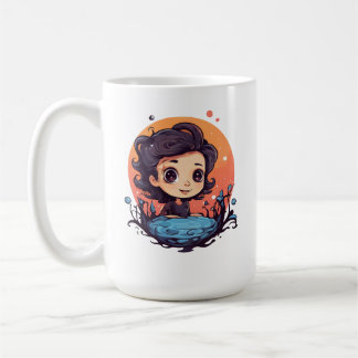 Mug design logo