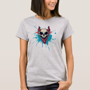 Mug Diablesse Rose T-Shirt