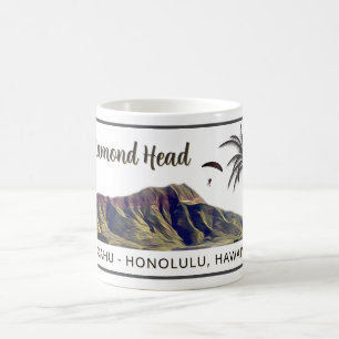 Mug - Diamond Head - Hawai'i