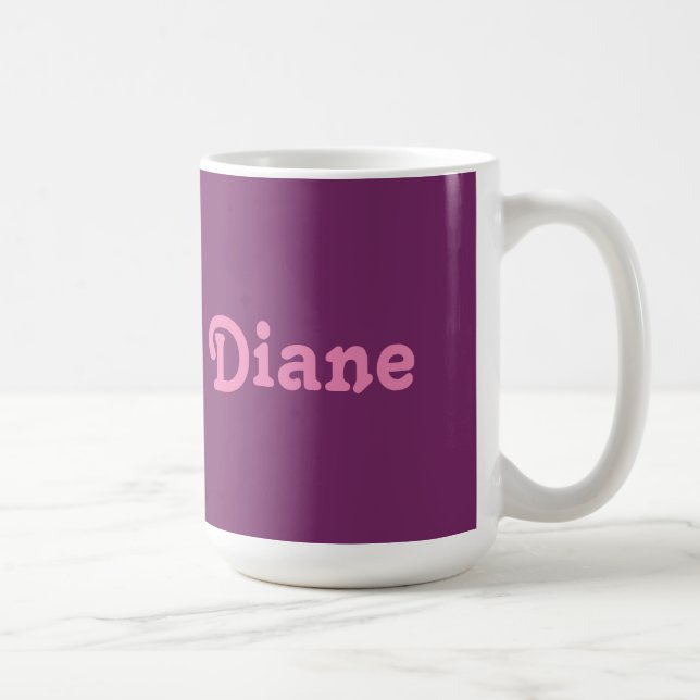 Mug Diane (Right)
