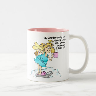 Mug Diet Tip #11: Develop Your Spiritual Side