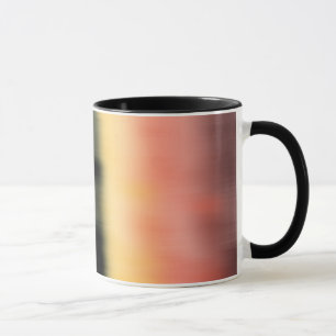 Mug, Digital Tie Dye Mug