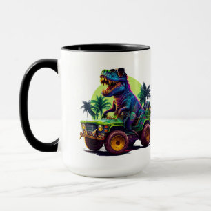 Mug Dinosaure