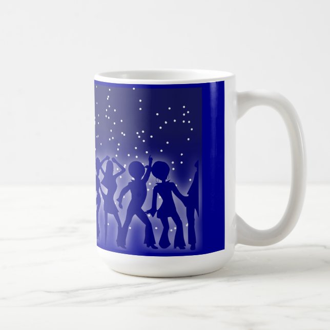 Mug - Disco (Right)