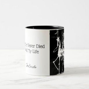 Mug Don Quixote