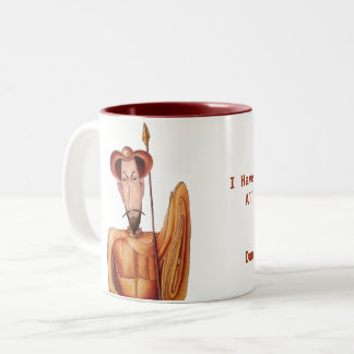 Mug Don Quixote