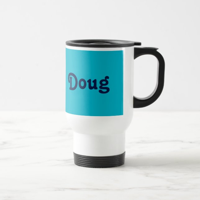 Mug Doug (Right)