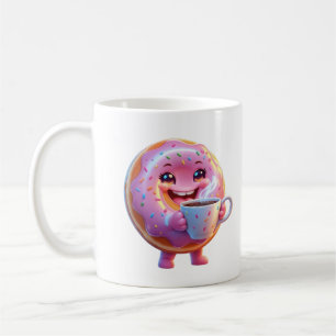 Mug Doughnut