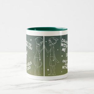 Mug Draw With Me