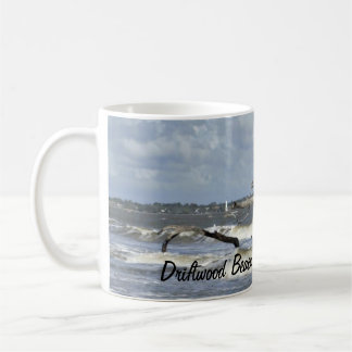 Mug Driftwood Beach Jekyll Island GA resort custom