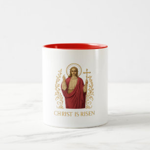 Mug - Easter Christ is Risen