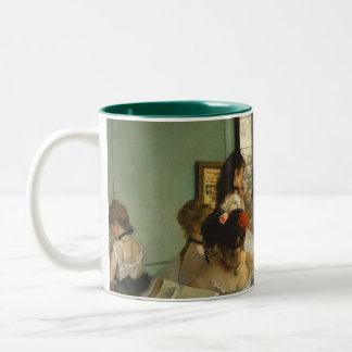 Mug Edgar Degas Dance Class