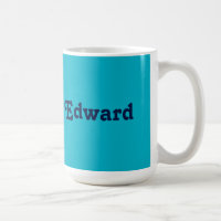 Mug Edward