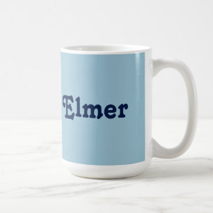 Mug Elmer