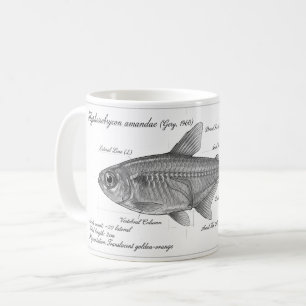 Mug - Ember Tetra