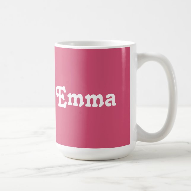 Mug Emma (Right)