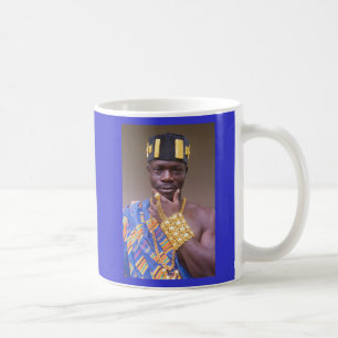 Mug, "En Afrique 11/11/2008 # 1" Coffee Mug