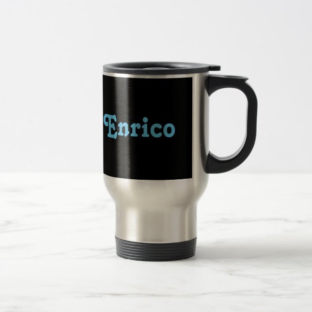 Mug Enrico (Right)