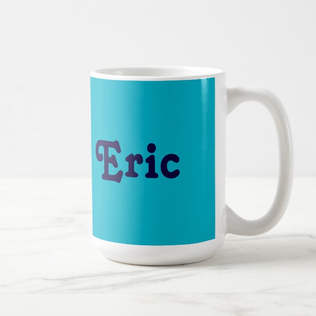 Mug Eric (Right)