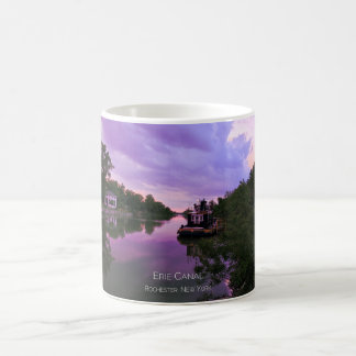 Mug - Erie Canal at Sunset***