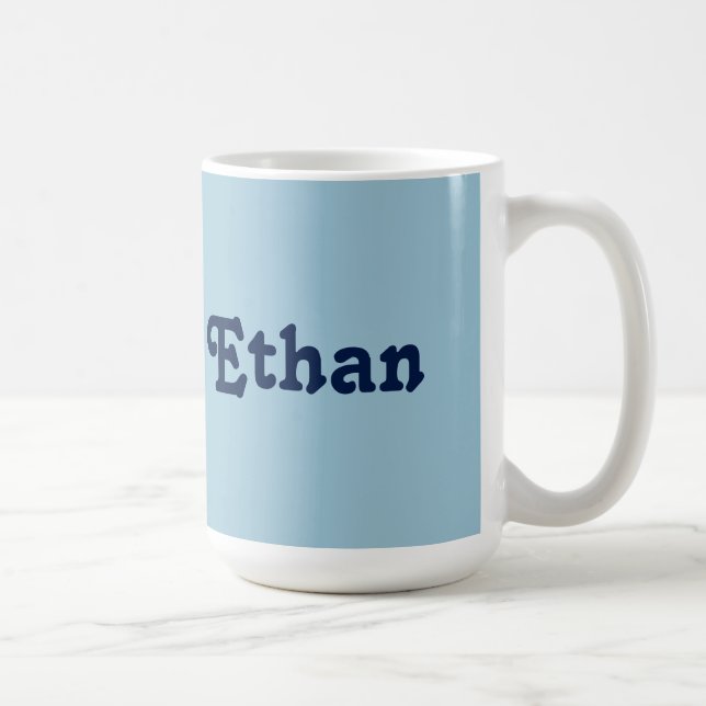 Mug Ethan (Right)