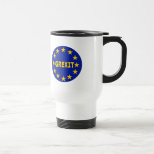 Mug EU Grexit