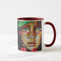 Mug - Eve and the Serpent, 11 or 15 oz.